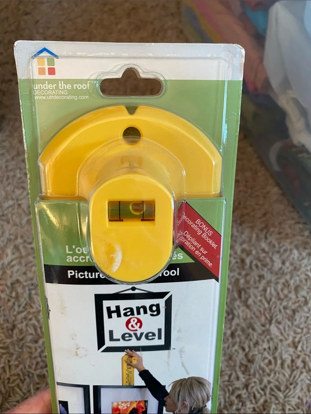 Hang and level